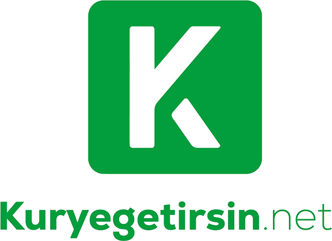 KuryeGetirsin Logo